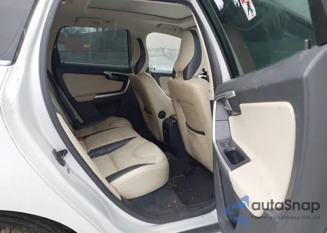 2012 Volvo Xc60 T6 из США, поврежденный, VIN YV4902DZ7C2254791